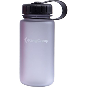 Бутылка для воды KingCamp Tritan Bottle KA1111 0.4 л Medium grey (KA1111_MEDIUMGREY) в Чернигове