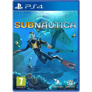 Subnautica (PS4, русские субтитры) в Чернигове