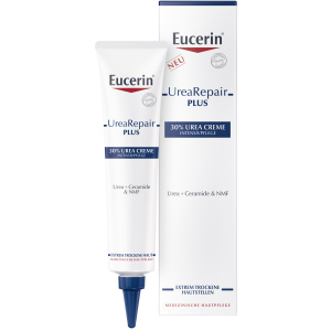 Крем Eucerin Інтенсивне зволоження для сухих ділянок шкіри 75 мл (4005800217913) краща модель в Чернігові