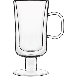 Набір чашок Luigi Bormioli Thermic Glass Irish coffee 250 мл 2 шт (12188/01) ТОП в Чернігові