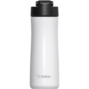 Термопляшка-стерилізатор Gelius Pro Smart UV Health Mojo Bottle GP-UV002 550 мл White (GP-UV002 White) краща модель в Чернігові