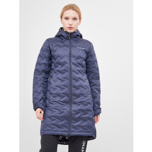 Пуховик Columbia Delta Ridge Long Down Jacket 1909251-466 XL (0193855346291) лучшая модель в Чернигове