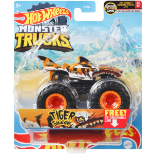 Базовая коллекционная машинка-внедорожник Hot Wheels серии Monster Trucks 1:64 , в асортименті (FYJ44) лучшая модель в Чернигове