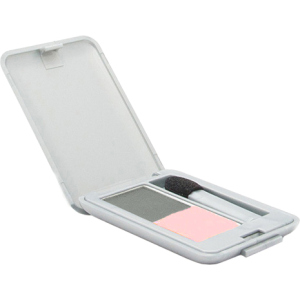 Тени для век Alcina Balance Eye Shadow Duo двойные 070 rose grey 5 г (4008666645203) ТОП в Чернигове