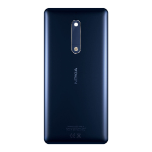 Задняя крышка для Nokia 5 (Blue) High Copy в Чернигове