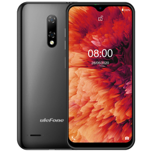 Мобильный телефон Ulefone Note 8 2/16GB Black ТОП в Чернигове