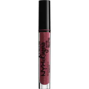 Блеск для губ NYX Professional Makeup Lip Lingerie Glitter 08 Euro Trash (800897155506) лучшая модель в Чернигове