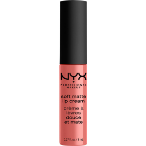 Рідка помада для губ NYX Professional Soft Matte Lip Cream 50 Cyprus (800897156015) краща модель в Чернігові