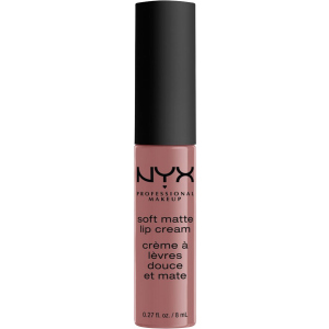 Жидкая помада для губ NYX Professional Makeup Soft Matte Lip Cream 38 Toulouse (800897078157) лучшая модель в Чернигове