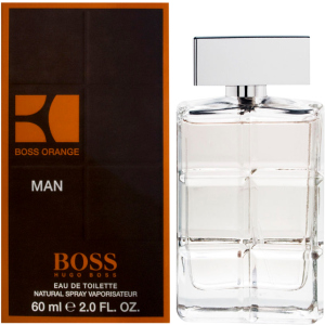 Туалетна вода для чоловіків Hugo Boss Orange for Men 60 мл (737052347998) ТОП в Чернігові