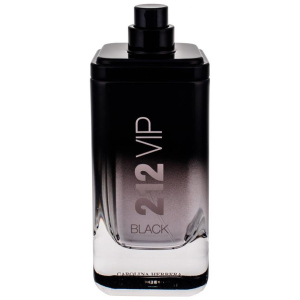 Тестер Парфумована вода для чоловіків Carolina Herrera 212 VIP Black 100 мл (8411061870549) ТОП в Чернігові