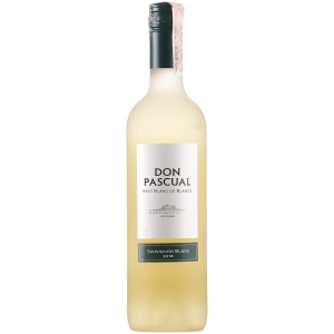 Вино Don Pascual Sauvignon Blanc біле сухе 0.75 л 12.5% ​​(7730135000158) краща модель в Чернігові