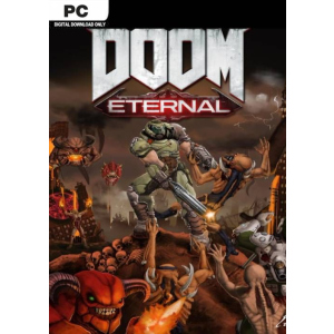 DOOM Eternal для ПК (PC-KEY, російська версія, електронний ключ у конверті) краща модель в Чернігові