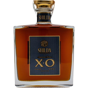 Бренді Shilda XO 0.7 л 40% у подарунковій упаковці (4860111290013) в Чернігові