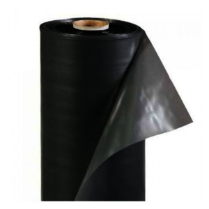 Пленка полиэтиленовая черная УниПак 3x100м (100 мкм) строительная, для мульчирования в Чернигове