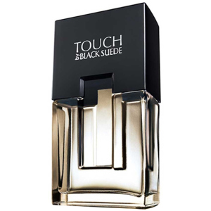 Туалетна вода для чоловіків Avon Black Suede Touch 75 мл (35588)(ROZ6400101956) ТОП в Чернігові