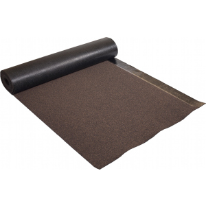 Ендовний килим Iko Armouvalley 7.5х1 м Dual Brown (5413466950904) краща модель в Чернігові