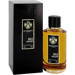 купити Парфумована вода унісекс Mancera Gold Aoud 120 мл (ROZ6400100258)