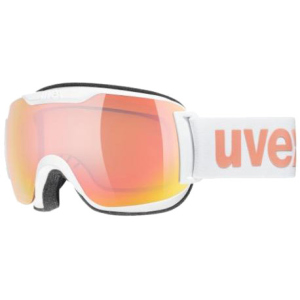 Маска гірськолижна Uvex Downhill 2000 S CV Whi SL/ro-orang (4043197315560) краща модель в Чернігові