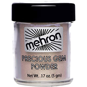 Сяючі пігменти Mehron Celebré Precious Gems Champagne 5 г (203-CH) (764294553443) ТОП в Чернігові