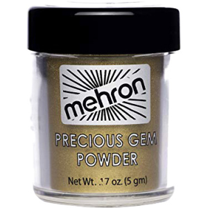 Сяючі пігменти Mehron Celebré Precious Gems Tigers Eye 5 г (203-TE) (764294553481) в Чернігові