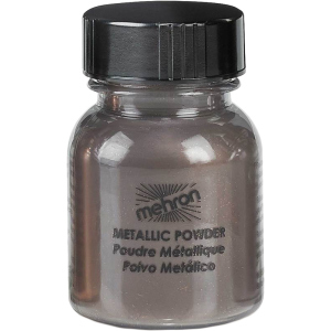 Металлическая пудра-порошок Mehron Metallic Powder Bronze 28 г (129-BZ) (764294529448) ТОП в Чернигове