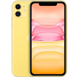 Мобільний телефон Apple iPhone 11 64GB Yellow Slim Box (MHDE3) Офіційна гарантія краща модель в Чернігові