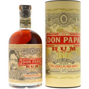 Ром Don Papa 7 років витримки 0.7 л 40% (4809015157138) в Чернігові