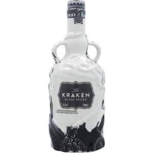 Ромовий напій Kraken Spiced Ceramic White 0.7 л 40% (811538013710) в Чернігові