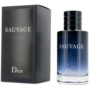 Туалетна вода для чоловіків Dior Sauvage 60 мл (3348901250153) надійний