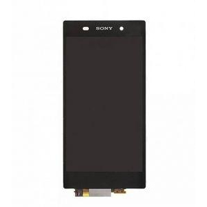 хорошая модель Дисплей (экран) для Sony C6902 Xperia Z1 Сони (C6903, C6906, C6943, L39h) + тачскрин, цвет черный High Copy