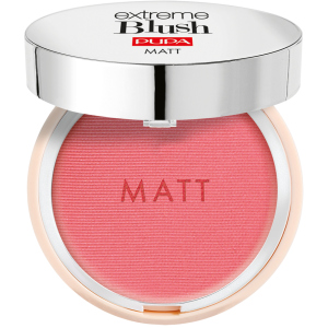 Компактні подвійні рум'яна Pupa Extreme Blush Matt №004 Daring Pink 4 г (8011607332281) краща модель в Чернігові