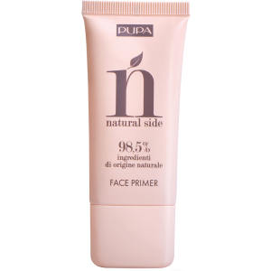 Праймер для лица Pupa Natural Side Face Primer №001 Trasparent 30 мл (8011607296927) лучшая модель в Чернигове