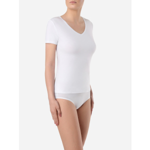 хорошая модель Футболка Conte Elegant CE Basic Collection LF 2021 (Коробочка) 20С-1061ТСП XS (170-84) White (4810226534984)