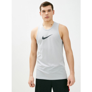 Майка Nike M Nk Df Top Sl Crssover Sl Top BV9387-077 S (193655167287) лучшая модель в Чернигове