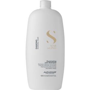 Шампунь для волос Alfaparf SDL Diamond Illuminating Low Shampoo с микрокристаллами 1000 мл (8022297064949) ТОП в Чернигове