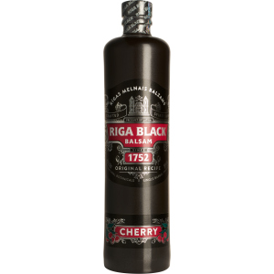 Бальзам Riga Black Balsam Вишневый 0.7 л 30% (4750021004858) в Чернигове