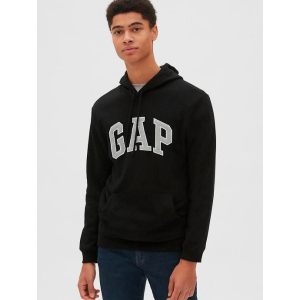 Худі GAP 730461781 XXL Чорне (1159748895) ТОП в Чернігові