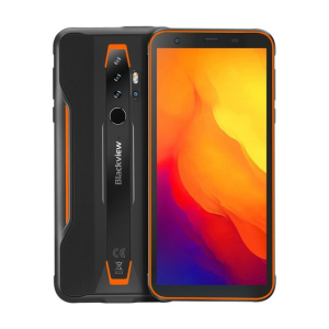 Мобільний телефон Blackview BV6300 Pro orange 6/128gb 5,7" IP69K 4380mAh NFC (207 zp) лучшая модель в Чернигове