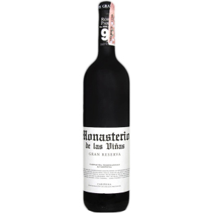 Вино Monasterio de las Vinas Gran Reserva красное сухое 0.75 л 13.5% (8412075600146) в Чернигове