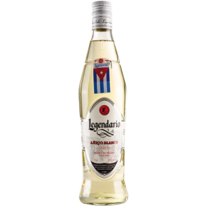 Ром Legendario Anejo Blanco 3 me 0.7 л 40% (8500000194195) рейтинг