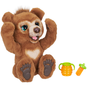 Інтерактивна іграшка Hasbro FurReal Friends Ведмедик (E4591) в Чернігові