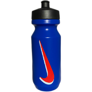 Пляшка для води Nike N.000.0043.489.22 Big Mouth Graphic Bottle 2.0 22OZ 650 мл Синя (887791380463) в Чернігові