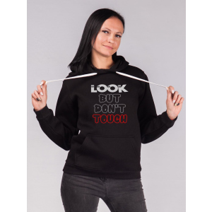 купить Худи Malta Ж459-14-РЧ Look Touch L (46) Черное (2901000308913_mlt)