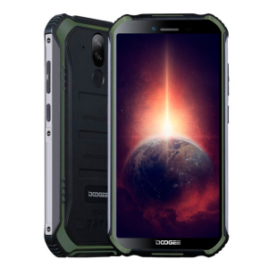 Мобільний телефон Doogee S40 Pro green 4/64gb IP68 5.45" 4650mAh (171 zp) рейтинг