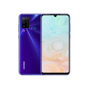 Мобільний телефон Doogee N20 Pro blue 6/128gb 6.3" 4400mAh (138 zp) лучшая модель в Чернигове