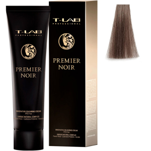 Крем-краска T-LAB Professional Premier Noir Colouring Cream 10.21 lightest iridescent ash blonde 100 мл (5060466661011) ТОП в Чернигове