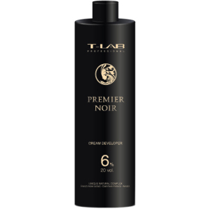 Крем-проявитель T-LAB Professional Premier Noir Cream Developer 20 vol 6% 1000 мл (5060466661714) ТОП в Чернигове