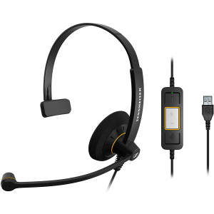 Навушники Sennheiser Epos I SC 30 USB ML (1000550) краща модель в Чернігові