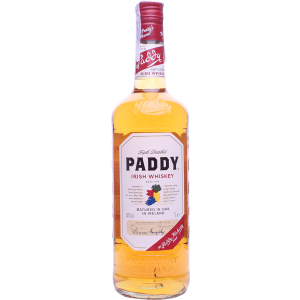 Виски Paddy Irish Whiskey 3 года выдержки 0.7 л 40% (1210000100771) ТОП в Чернигове